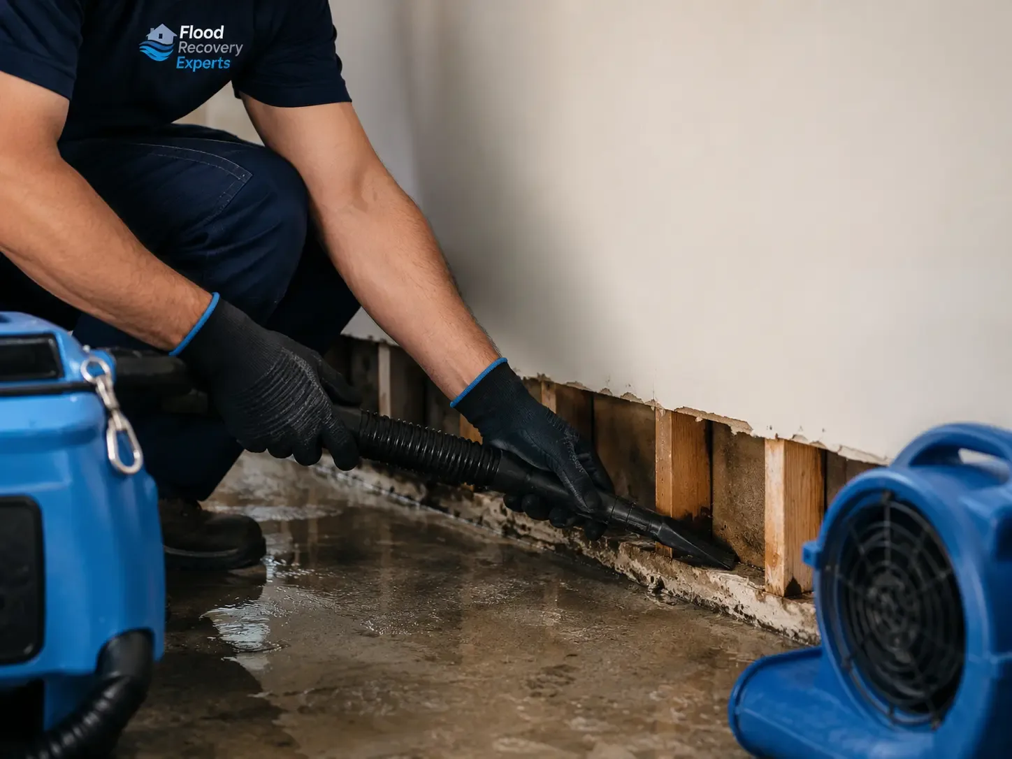 Why choose Flood Damage Cleanup in Buck Creek, IN